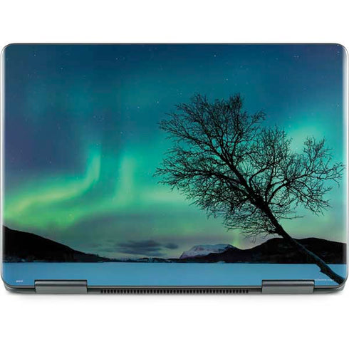 StockTrek Aurora Borealis over a lake in Norway Notebook 9 Pro 13in (2017) Skin